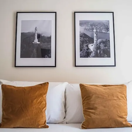 Gaby Guest house Como