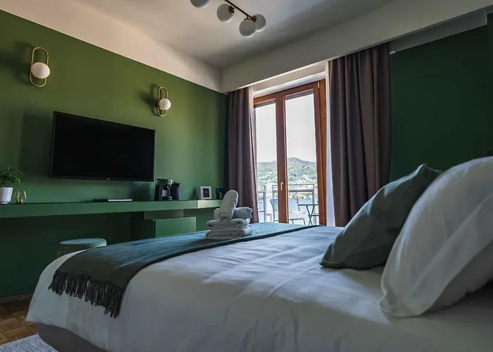 בית הארחה Gaby קומו